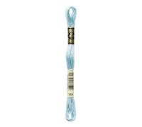 Fil Mouliné DMC Gold Concept 8M Col. 964 Broderie