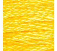 Fil Mouliné Dmc Gold Concept 8m Col. 973 Broderie Et Point De Croix