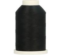 Madeira Garnfabrik – Fil pour surjeteuse M9120-8000 Polyester 1000 m Noir 8000