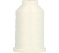 Fil mousse à surjeter Aeroflock n°100 Madeira - 1000m - Madeira(...) - 8020 Blanc Naturel 8020 Blanc Naturel G
