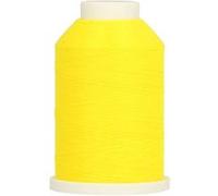 Fil mousse à surjeter Aeroflock n°100 Madeira - 1000m - Madeira(...) - 8230 Jaune Fluo 8230 Jaune Fluo G
