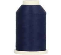 Fil mousse à surjeter Aeroflock n°100 Madeira - 1000m - Madeira(...) - 8420 Bleu Marine 8420 Bleu Marine G