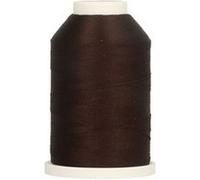 Fil mousse à surjeter Aeroflock n°100 Madeira - 1000m - Madeira(...) - 9290 Marron Chocolat 9290 Marron Chocolat G