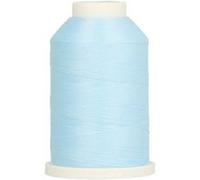 Fil mousse à surjeter Aeroflock n°100 Madeira - 1000m - Madeira(...) - 9320 Bleu Layette 9320 Bleu Layette G