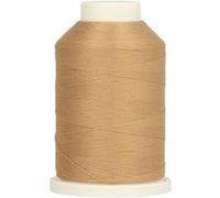 Fil mousse à surjeter Aeroflock n°100 Madeira - 1000m - Madeira(...) - 9490 Marron Beige 9490 Marron Beige G