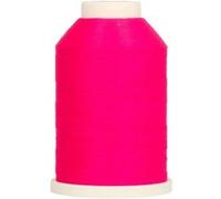 Madeira M9120-9984 Fil de surjet en polyester 9984 Rose 1000 m