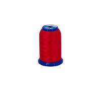Fil Mousse FUJIX 1000m - Babylock : Qualité Premium pour Surjets et Recouvrements(...) - 013 Rouge 013 Rouge