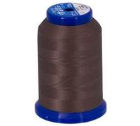Fil Mousse FUJIX 1000m - Babylock : Qualité Premium pour Surjets et Recouvrements(...) - 136 Brun Gris 136 Brun Gris