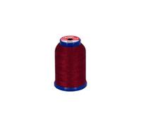 Fil Mousse Lamé FUJIX 1000m - Babylock : Elégance et Performance pour vos Surjets et Recouvrements(...) - 508 Lamé Rouge et Vin