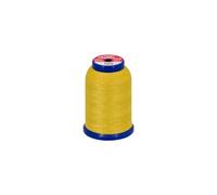 Fil Mousse Lamé FUJIX 1000m - Babylock : Elégance et Performance pour vos Surjets et Recouvrements(...) - 509 Lamé Jaune et Or