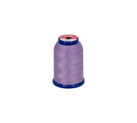 Fil Mousse Lamé FUJIX 1000m - Babylock : Elégance et Performance pour vos Surjets et Recouvrements(...) - 511 Violet et Argent