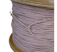 Fil multibrins recouvert de fil, 5 mètres/rouleau, Transmission de courant, fil d'excitation Litz, fil haute fréquence for Circuits haute fréquence ( Size : 5 meters , Color : 0.1mm x 5 shares )