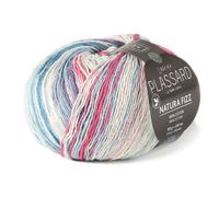 Fil Multicolore 100% Coton Natura Fizz Col 24