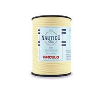 Fil Nautique Fin Rond 3 mm polypropylène 400 g résistant et Polyvalent (7684)