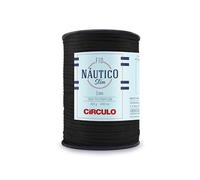 Fil Nautique Fin Rond 3 mm polypropylène 400 g résistant et Polyvalent (8990)