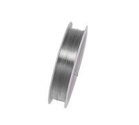 Fil nichrome résistant à la chaleur 0,1 mm à usage général - Longueur 50 m
