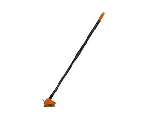 Fil Nürste Avec Manche Télescopique 80140 Cm - BRADAS - Outil de jardinage