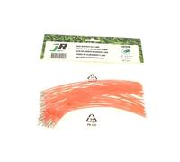 Fil nylon 21cm 2.4mm par 50 - debroussailleuse G
