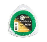 Fil Nylon diam 2mm-15m bruit réduit. LN0013 pour coupe bordure Contour 600HD et Samourai 1000XT FLYMO