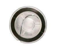 Fil Nylon élastique Noir 0,8 mm x 15 m