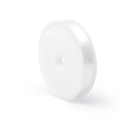 Fil Nylon Élastique Transparent 0,5 Mm X 20 M