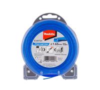 Fil de coupe hélicoïdal MAKITA E-01731 pour débroussailleuse Ø1,65mm 15m