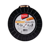 Makita Fil de coupe Four Leaf 2,4 mm, 225 m - E-01812
