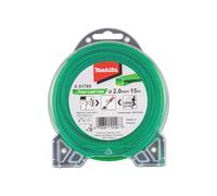 Makita Fil de coupe Four Leaf 2,0 mm, 15 m - E-01769