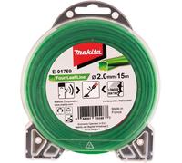 Fil nylon hélicoïdal pour débroussailleuse à batterie 15 m - E-01769