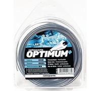 Ratioparts Fil de Coupe Optimum - 3,3 mm - 44 m - Fil de Nylon 5 pans