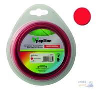 Fil Nylon Papillon Rond Professionnel Pour Débroussailleuses Mm 3,0 - Mt 55