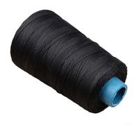 Fil Nylon Transparent 0.25mm 200m Invisible(Blcke) | Diamètre 0.25mm, longueur 200m, totalement invisible, idéal décorations suspendues, finition discrète