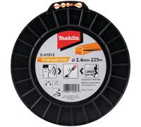 Makita Fil de coupe Four Leaf 2,4 mm, 225 m - E-01812