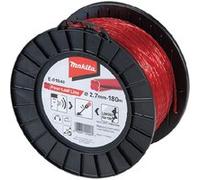 Fil nylon Trèfle torsadé MAKITA 2,7 mm x 180 m - E-01840 G