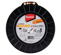 Fil nylon Trèfle torsadé MAKITA E-01812 2,4mm x 225m