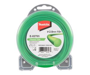 Fil nylon Trim MAKITA pour débroussailleuse - E-02