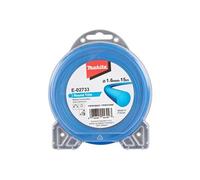 Fil nylon rond Ø1.6 pour débroussailleuse MAKITA E-02733