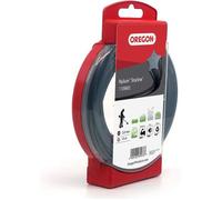 Fil - Oregon - Nylium - Longueur 15 m - Diamètre 3 mm - Utilisation intensive débroussailleuse