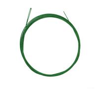 Fil Pêche Métal 2mm Résistant Dents Poisson | Diamètre fin 0.6-0.8mm, invisible sous l'eau, empêche les coupures par les dents, parfait pour carnassiers