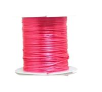 Fil Perlé Rouleau de 10 m de Cordon élastique Solide for Perles en Cristal, 1 mm, for Bracelets, Colliers, Fabrication de Bijoux(Color5)