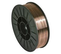 Fil plein acier 5 kg Bobine GYS G3Si1 ER70S-6 Ø 1,0