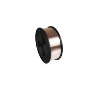 GYS Poste à souder 086128 – Fil plein acier G3Si1 Ø0,8 mm Bobine plastique S300 5 kg
