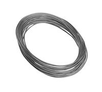 Fil Pliable | Fil d'aluminium pour la création de bijoux, artisanat, perlage et décoration florale - Accessoires pour Arts Créatifs, Décoration Floral, Enrobage de Gemmes, et pour la