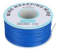 Fil pour clôture électrique - TEMPSA - 300m - Anti-fugue - Résistance à la corrosion - Utilisation extérieure