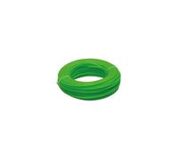Toolland Fil pour coupe-bordure DC16010, nylon vert, 100 m x 1,6 mm