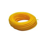 Toolland Fil pour coupe-bordure 100 m x 2,0 mm