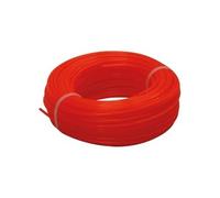 Fil Pour Coupe-Bordure - 100 M X 2.4 Mm Toolland Dc24010