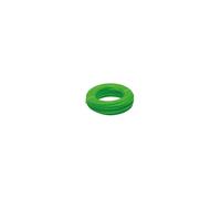 Toolland Fil pour coupe-bordure DC16050 – nylon vert 1,6 mm x 50 m