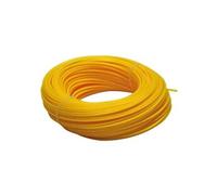 Fil Pour Coupe-Bordure - 50 M X 2.0 Mm Toolland Dc20050 G