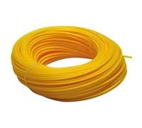 Fil Pour Coupe-Bordure - 50 M X 2.0 Mm Toolland Dc20050 G